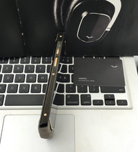 Vertu ASTER P OSTRICH Black Gold Dual Sim Business Luxury Mobile Phone
