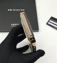 Vertu ASTER P OSTRICH Rose Gold Dual Sim Business Luxury Mobile Phone
