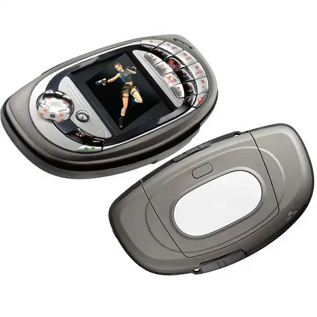 Nokia ngage QD Original Game Mobile Phone