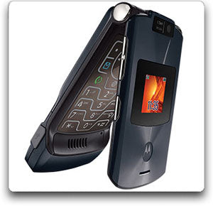 Motorola V3xx Original Flip Phone