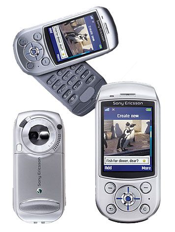 Original Sony Ericsson S700i