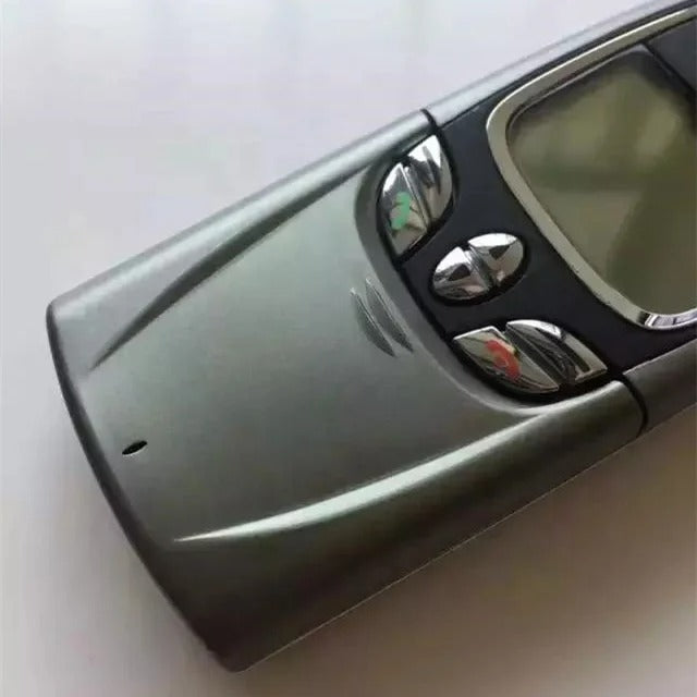 Nokia 8850 Slide Phone Original