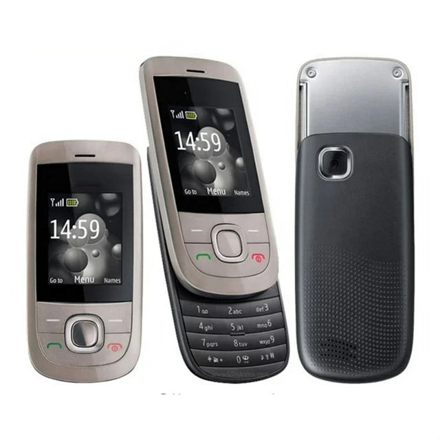 Nokia 2220 Slide Mobile Phone Original