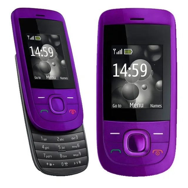 Nokia 2220 Slide Mobile Phone Original