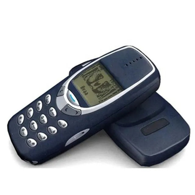 Nokia 3310 Mobile Phone Vintage Original
