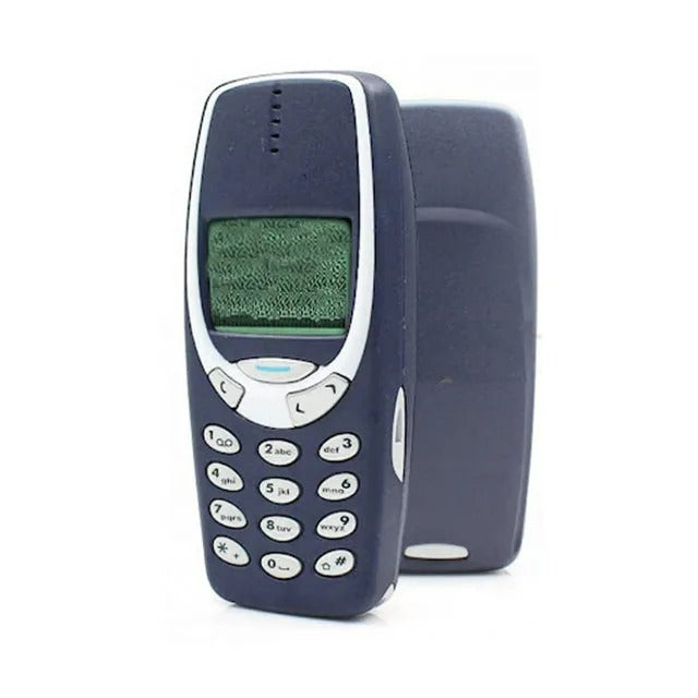 Nokia 3310 Mobile Phone Vintage Original