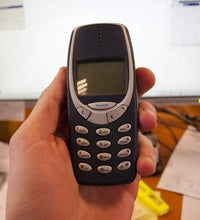 Nokia 3310 Mobile Phone Vintage Original