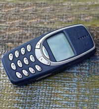 Nokia 3310 Mobile Phone Vintage Original