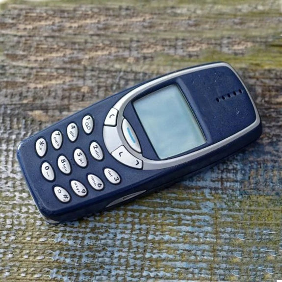 Nokia 3310 Mobile Phone Vintage Original