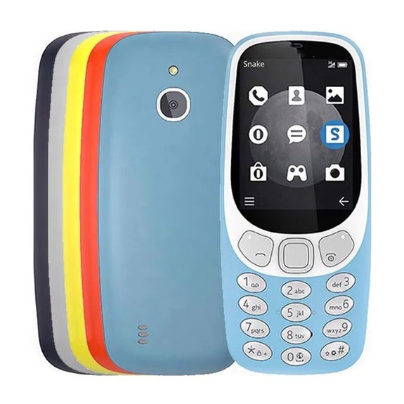 Nokia 3310 4G Mobile Phone Original