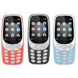 Nokia 3310 4G Mobile Phone Original