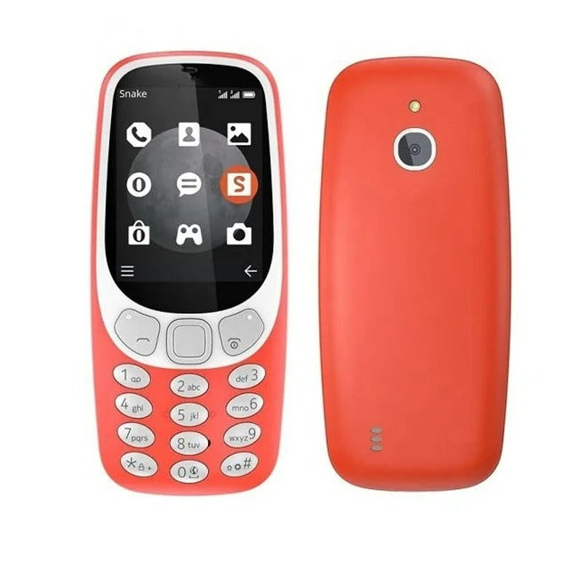 Nokia 3310 4G Mobile Phone Original