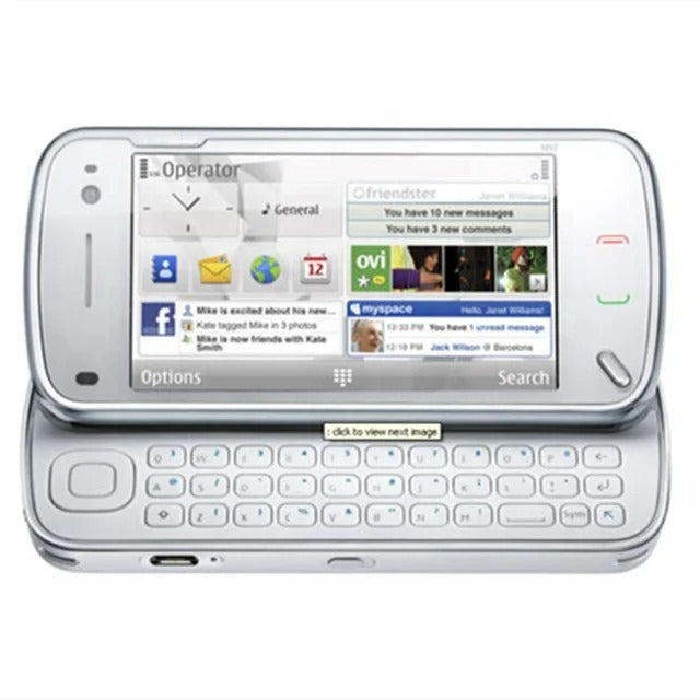 Nokia N97 Classic slider Original Mobile Phone