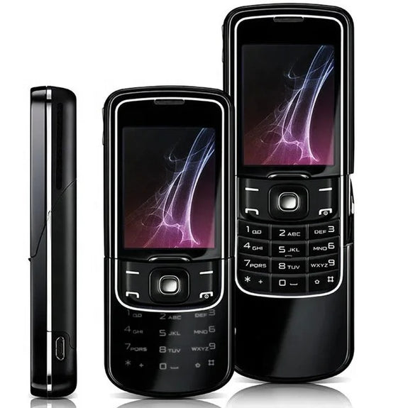 Nokia Luna 8600 Slide Original Mobile Phone