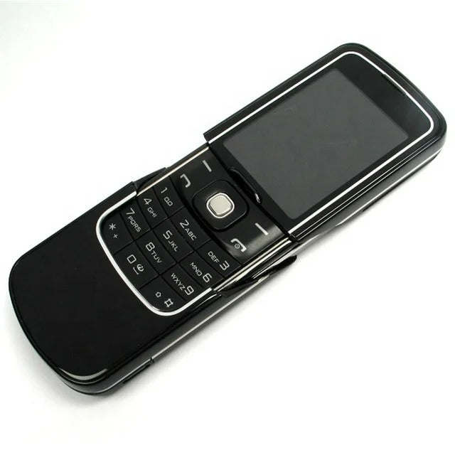 Test : Téléphone mobile Nokia 8600 Luna. - Le Journal du Numérique Test : Téléphone mobile Nokia 8600 Luna. - Le Journal du Numérique