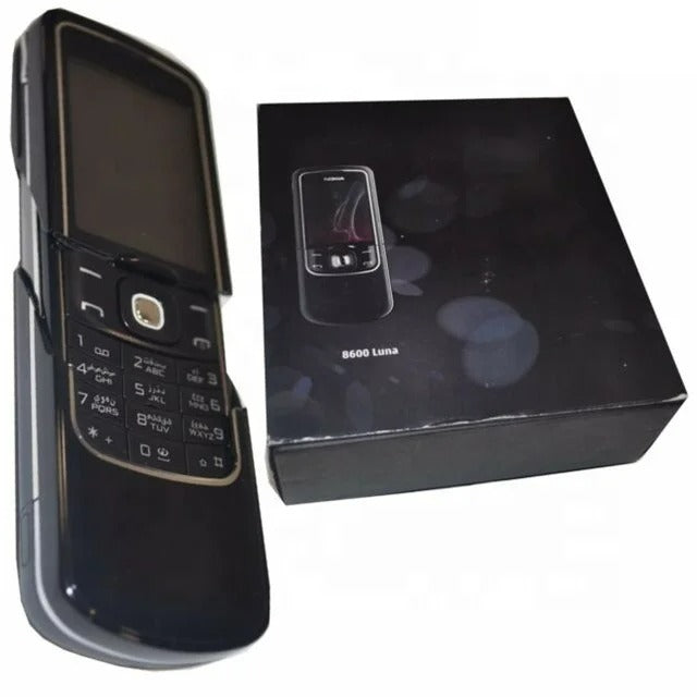 Nokia Luna 8600 Slide Original Mobile Phone