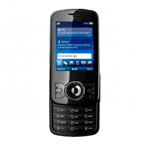 Sony Ericssion Spiro W100 Original Slide Phone