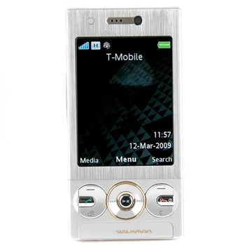 Sony Ericssion W705 Original Slide Phone