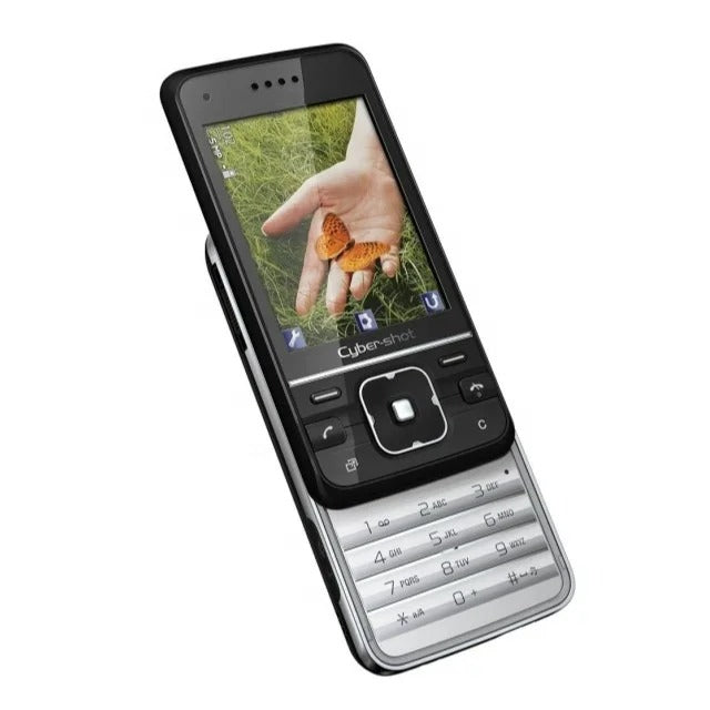 Sony Ericssion C903 Original Slide Phone