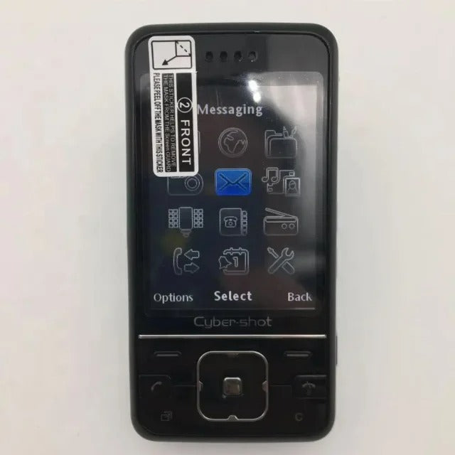 Sony Ericssion C903 Original Slide Phone