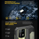 Ulefone Armor 24 Rugged Original Smart Phone