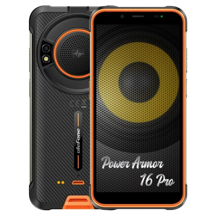 Ulefone Power Armor 16 pro Rugged Original Smart Phone
