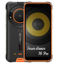 Ulefone Power Armor 16 pro Rugged Original Smart Phone