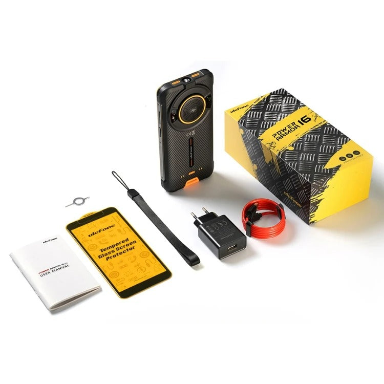 Ulefone Power Armor 16 pro Rugged Original Smart Phone