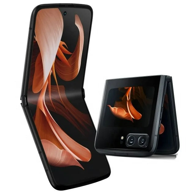 Motorolla Razer 3 Motorola Razr 3 Gen 3 Original Smart Flip Phone – astore.in