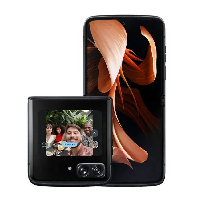 Motorola Razr 3 Gen 3 Original Smart Flip Phone