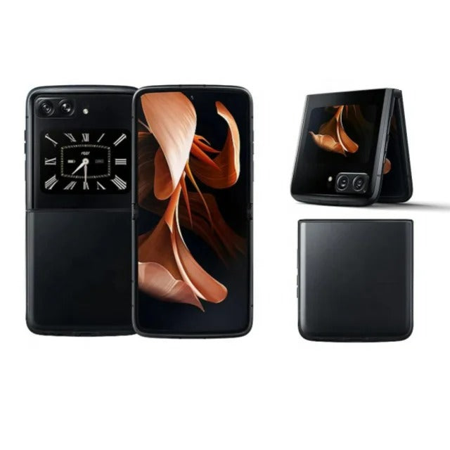 Motorola Razr 3 Gen 3 Original Smart Flip Phone