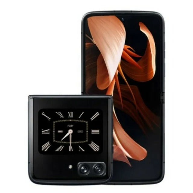 Motorola Razr 3 Gen 3 Original Smart Flip Phone