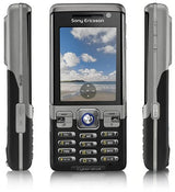 Original Sony Ericsson C702 Antique Retro Phone