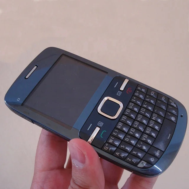 Nokia C3-00 QWERTY Original Mobile Phone