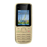 Nokia C2-01 Original Keypad Mobile Phone