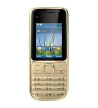Nokia C2-01 Original Keypad Mobile Phone