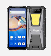 Unihertz Tank 4G Rugged Phone 22000mAh Battery