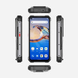 Unihertz Tank 4G Rugged Phone 22000mAh Battery
