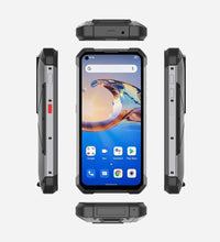 Unihertz Tank 4G Rugged Phone 22000mAh Battery