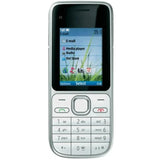 Nokia C2-01 Original Keypad Mobile Phone