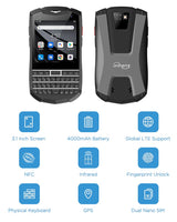Unihertz Titan pocket Rugged Smart Phone