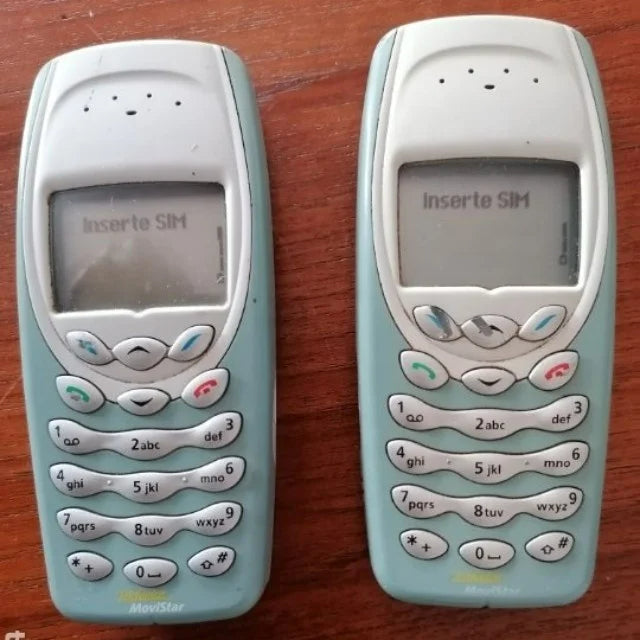Nokia 3410 Original Classic Mobile Phone