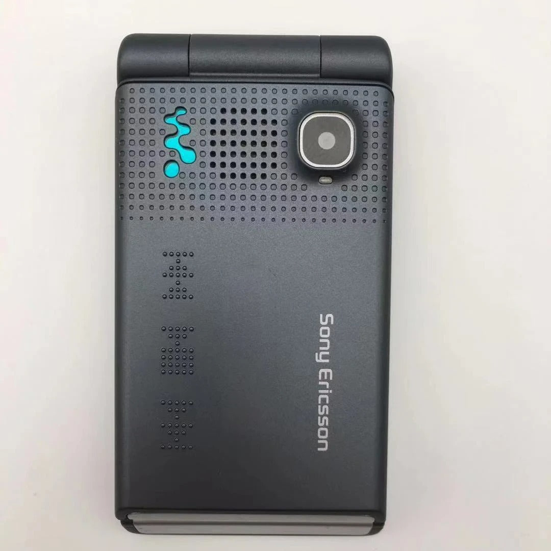 Original Sony Ericsson W380 Flip Phone