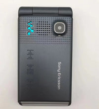 Original Sony Ericsson W380 Flip Phone