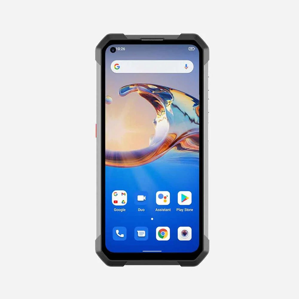 Unihertz Tank 4G Rugged Phone 22000mAh Battery