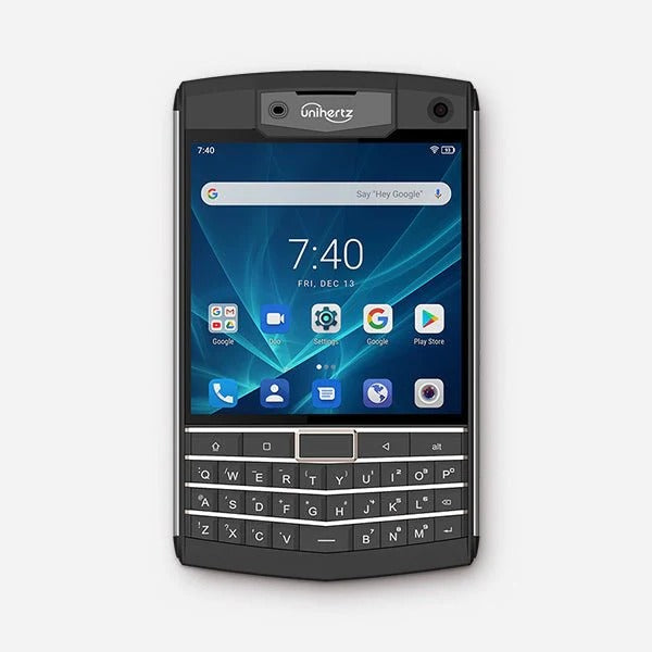 Unihertz Titan Rugged QWERTY Smartphone