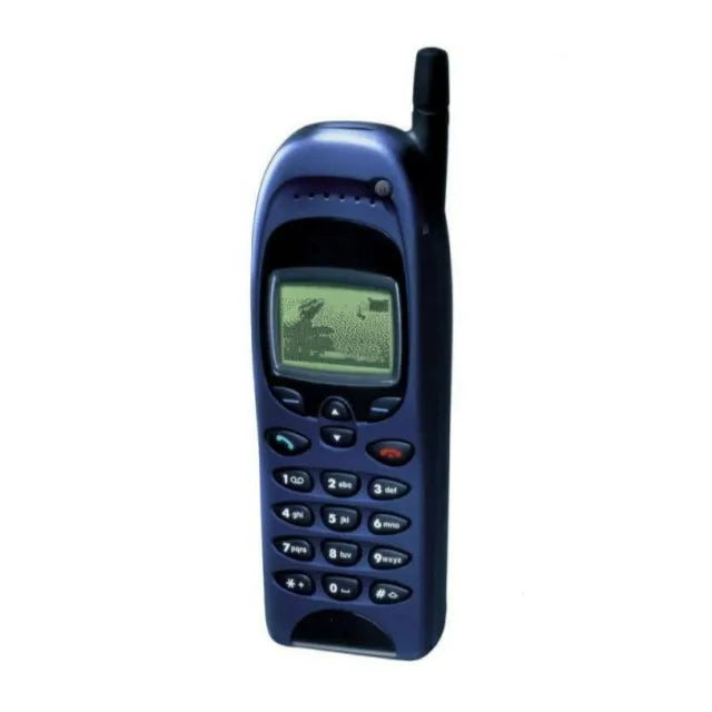 Nokia 6150 Original Classic Antique Mobile Phone