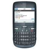Nokia C3-00 QWERTY Original Mobile Phone