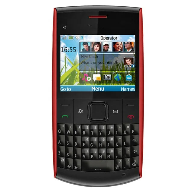 Nokia X2 01 Qwerty Original Mobile Phone