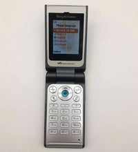 Original Sony Ericsson W380 Flip Phone